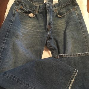 Lucky brand lowrise classic fit